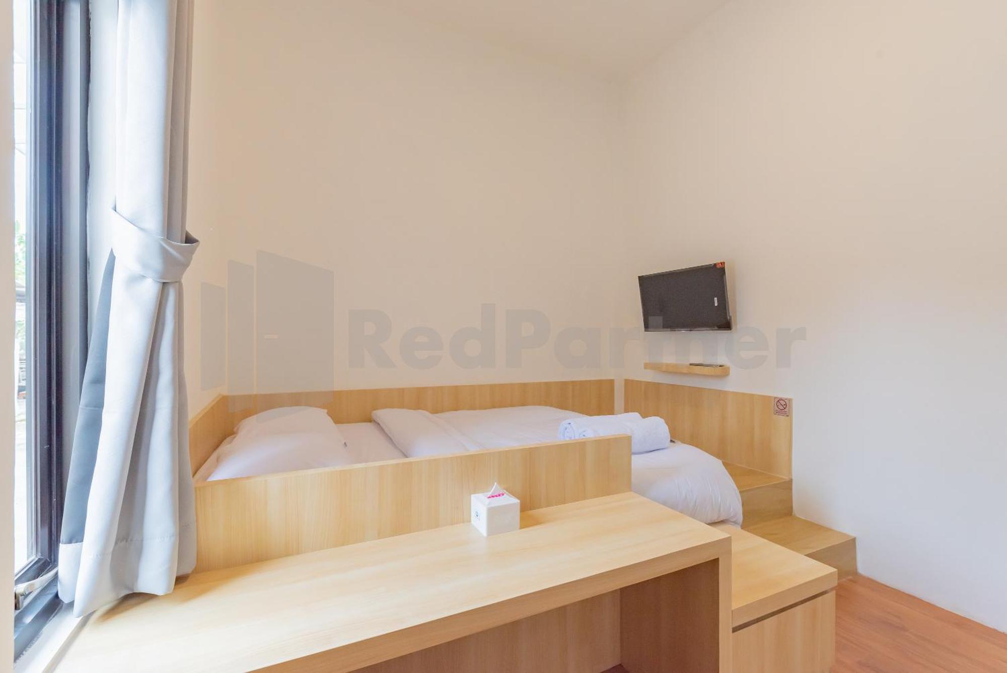 Rumah Panda Guesthouse Redpartner Tangkil  외부 사진