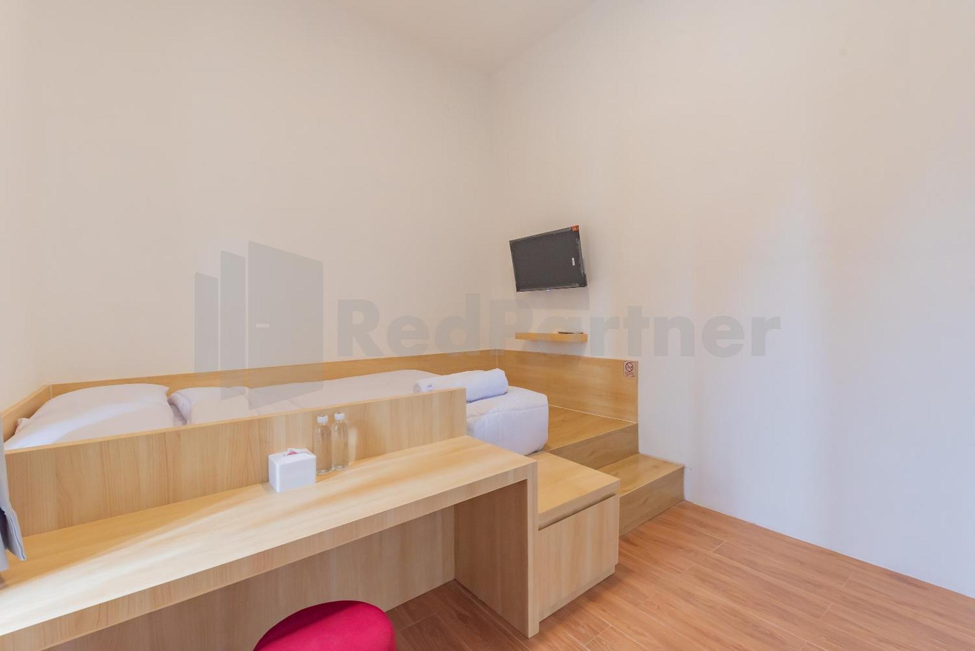 Rumah Panda Guesthouse Redpartner Tangkil  외부 사진