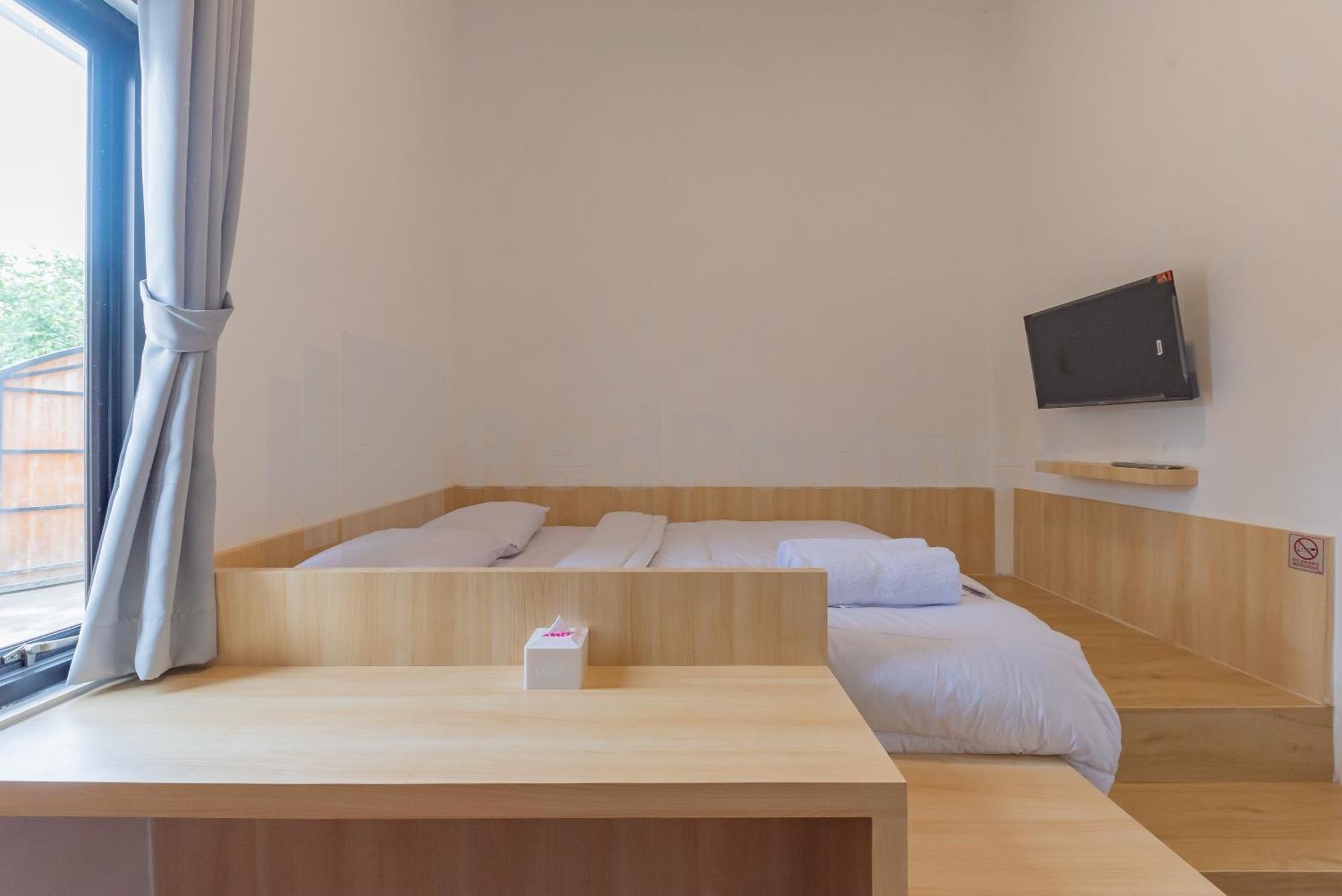 Rumah Panda Guesthouse Redpartner Tangkil  외부 사진