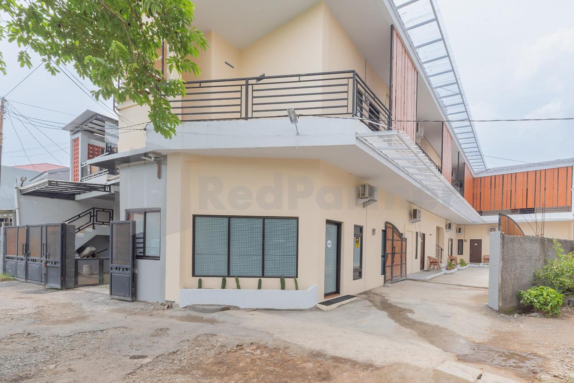 Rumah Panda Guesthouse Redpartner Tangkil  외부 사진