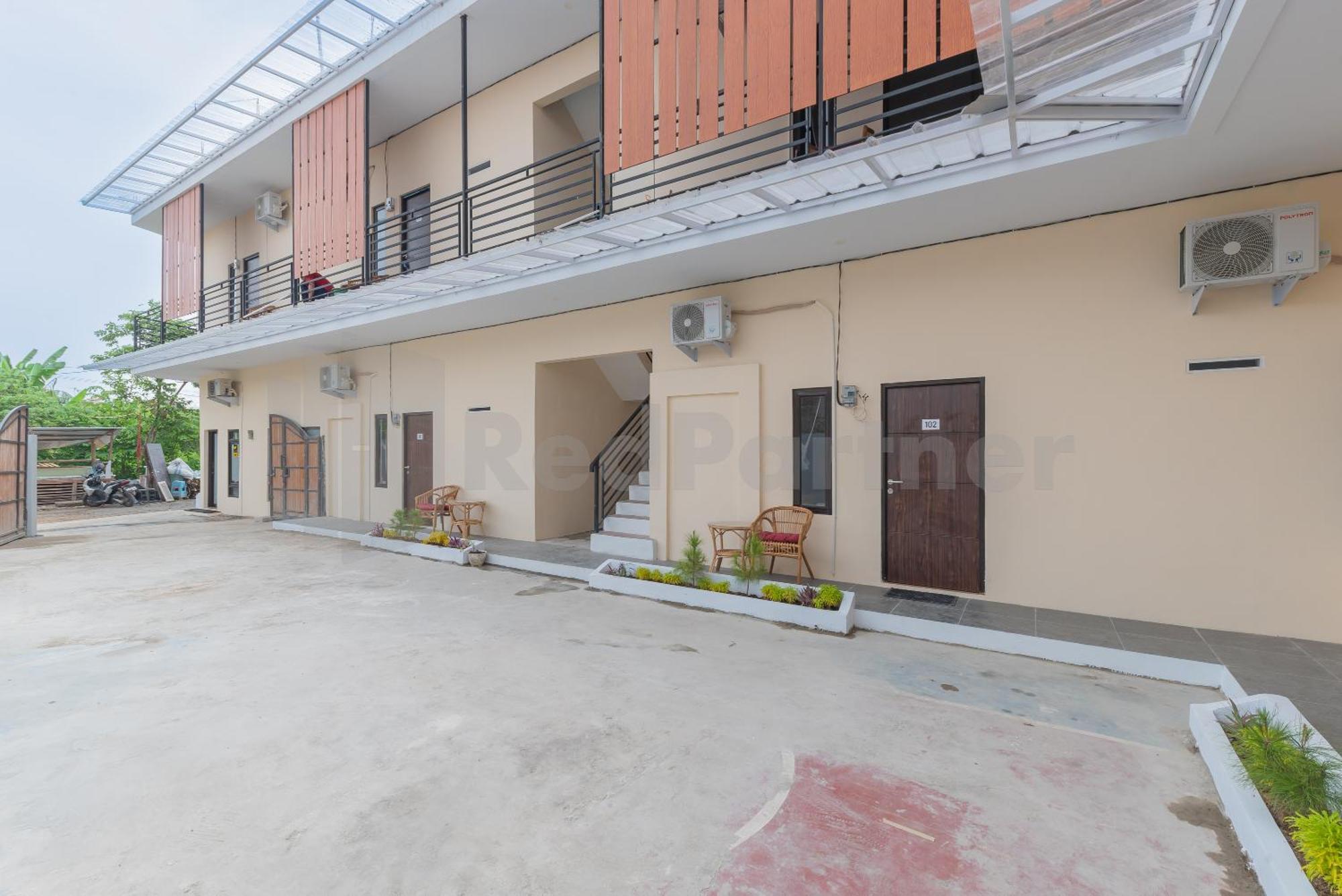 Rumah Panda Guesthouse Redpartner Tangkil  외부 사진